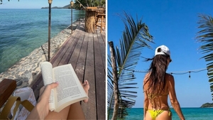 După ce s-a zvonit că nu mai are iubit, cântăreața din România a plecat într-o vacanță exotică! Surpriză: cine a mers cu ea