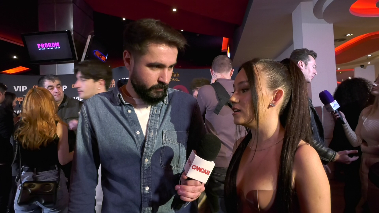 Mimi: "Trăiesc în fiecare zi viața la care visam de când eram mică, de ce aș vrea să schimb ceva?" (Foto: captură video)