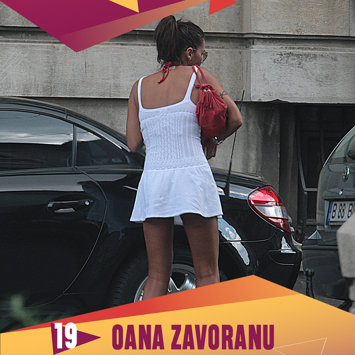 Avem topul celor mai scurte fuste din showbiz! Ce loc ocupă Bianca Drăgușanu, Andreea Marin sau Oana Zăvoranu