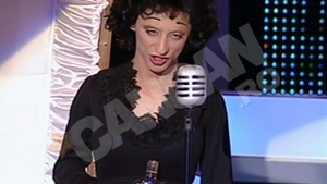 Laura Stoica, Marilyn Monroe si Edith Piaf pe scena la "Romanii au talent"