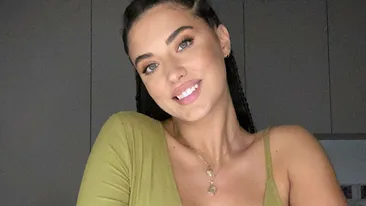 Antonia și-a băgat fanii în sperieți, după ce s-a pozat din spital. De ce a ajuns bruneta cu perfuzia în mână