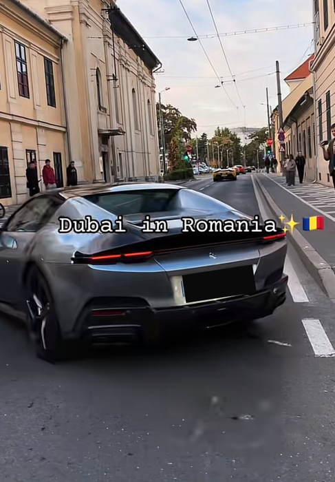 Ferrari 12Cilindri 
(450.000–580.000 €) /Foto: TikTok