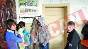 Copiii s-au intors din vacanta in clase inghetate