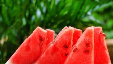 Ce alimente trebuie să consumi vara, pentru a pierde din greutate!