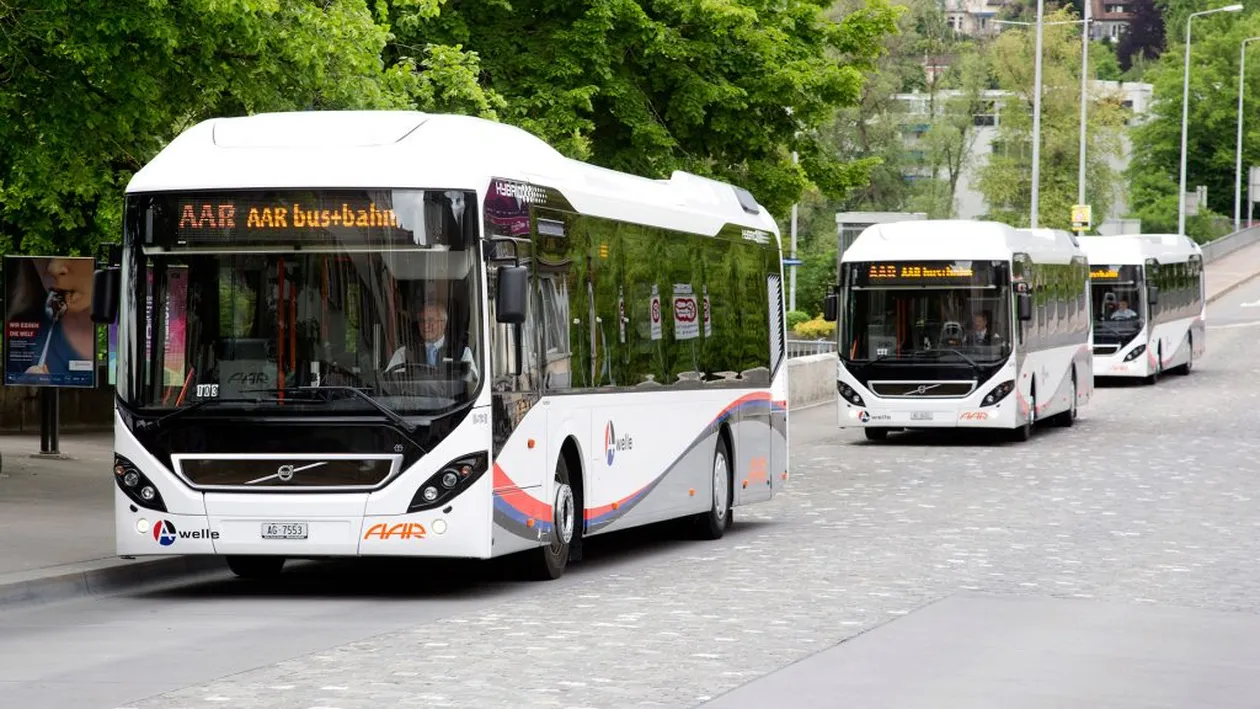 Care e prima țară care oferă gratuit transport în comun cu autobuzul