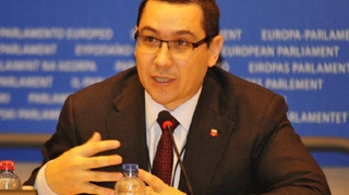 Victor Ponta: "Nu voi mai vorbi niciodata cu Traian Basescu, nu are rost cu un om care iti baga cutitul pe la spate"