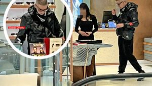 Daniel Onoriu a schimbat ”curtea de aer” cu mall-ul! Primele imagini după ce a fost eliberat condiționat