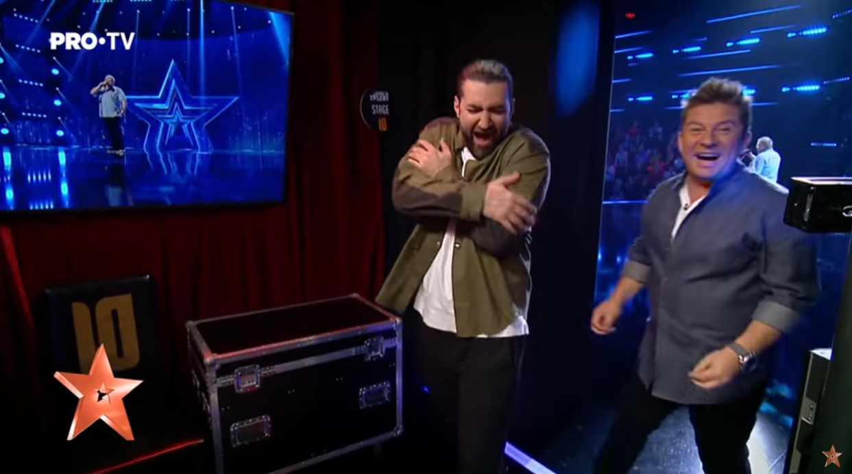 Cine e, de fapt, Valentin Alexiu, Freddy Mercury din Iași care i-a șocat pe Smiley, Andra Măruță și pe Andi Moisescu la preselecțiile Românii au Talent de la Pro TV