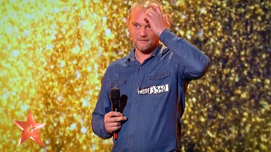 Cine este Radu Palaniță, concurentul care primit Golden Buzz la Romanii au Talent! Ce meserie are, de fapt | VIDEO