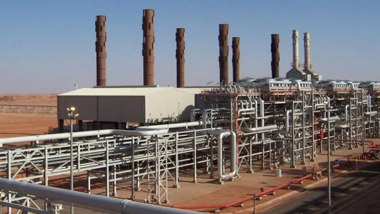 Un al doilea român A MURIT în infernul din Algeria!