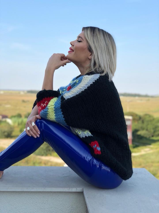 Gina Pistol a vorbit despre căsătoria cu Smiley: “Vă chem pe toți“