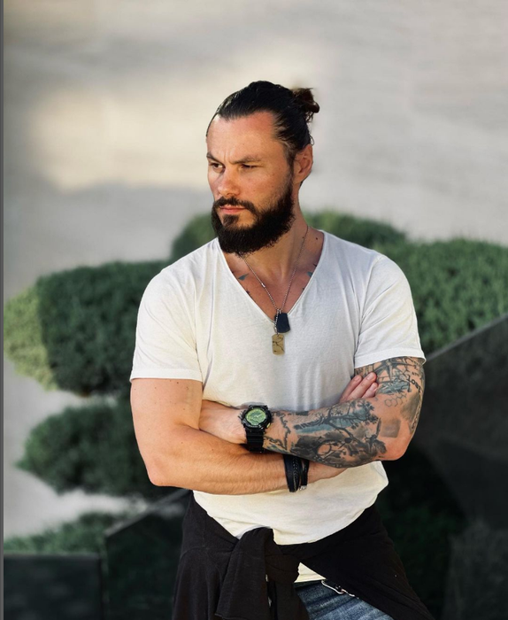 Dorian este originar din Republica Moldova și a fost adus din Bali. (SURSA: INSTAGRAM.COM)