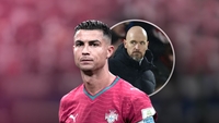 Lovitură după lovitură pentru Cristiano Ronaldo! Suspendat după scandalul de la națională, portughezul este acum criticat dur de Erik ten Hag