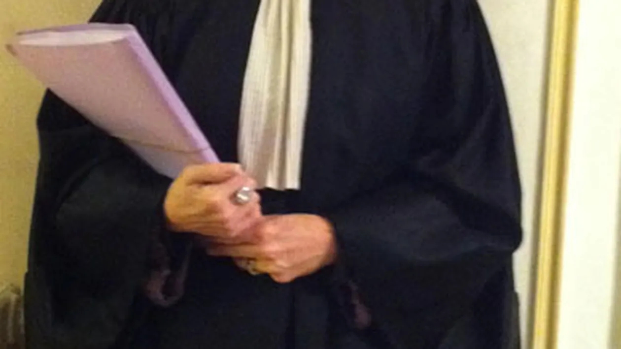 “Era sa fac pe mine de frica”. Ce i-a facut Tolea Ciumac unei avocate care a ajuns sa declare asa ceva!