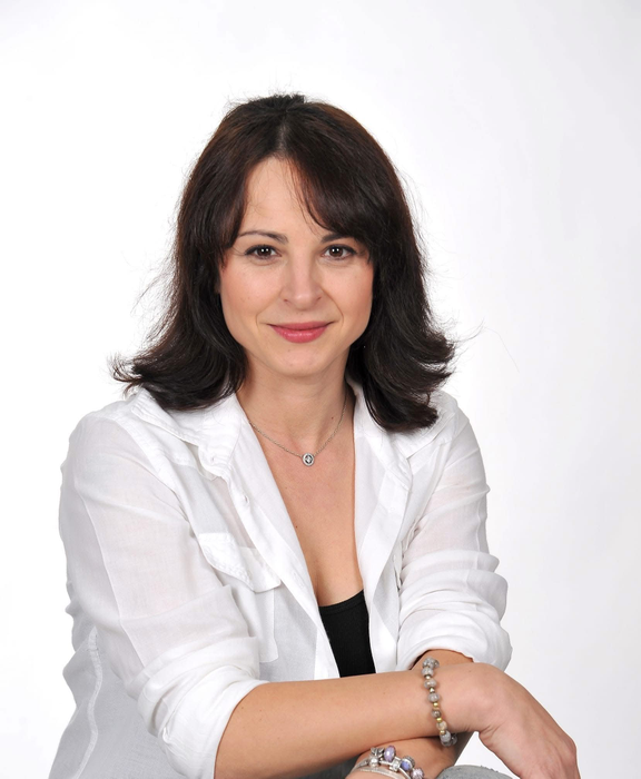 Cum arată Corina Ungureanu acum. Sursă foto: Facebook