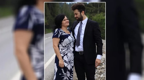 Ea este mama eroină! La câteva zile după ce și-a îngropat soțul, Ionela și-a salvat copilul de la moarte
