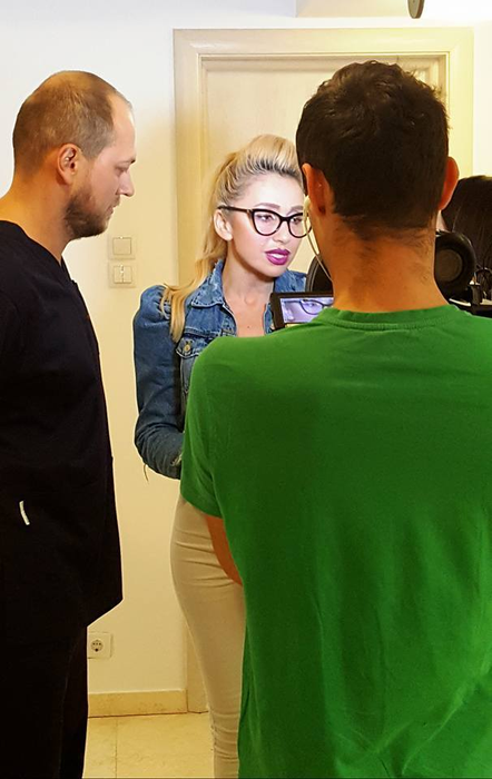 Sonia Trifan se pregăteşte intens de nuntă