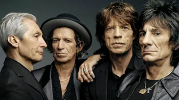 The Rolling Stones lanseaza un album fotografic pentru a marca cea de-a 50-a aniversare a trupei