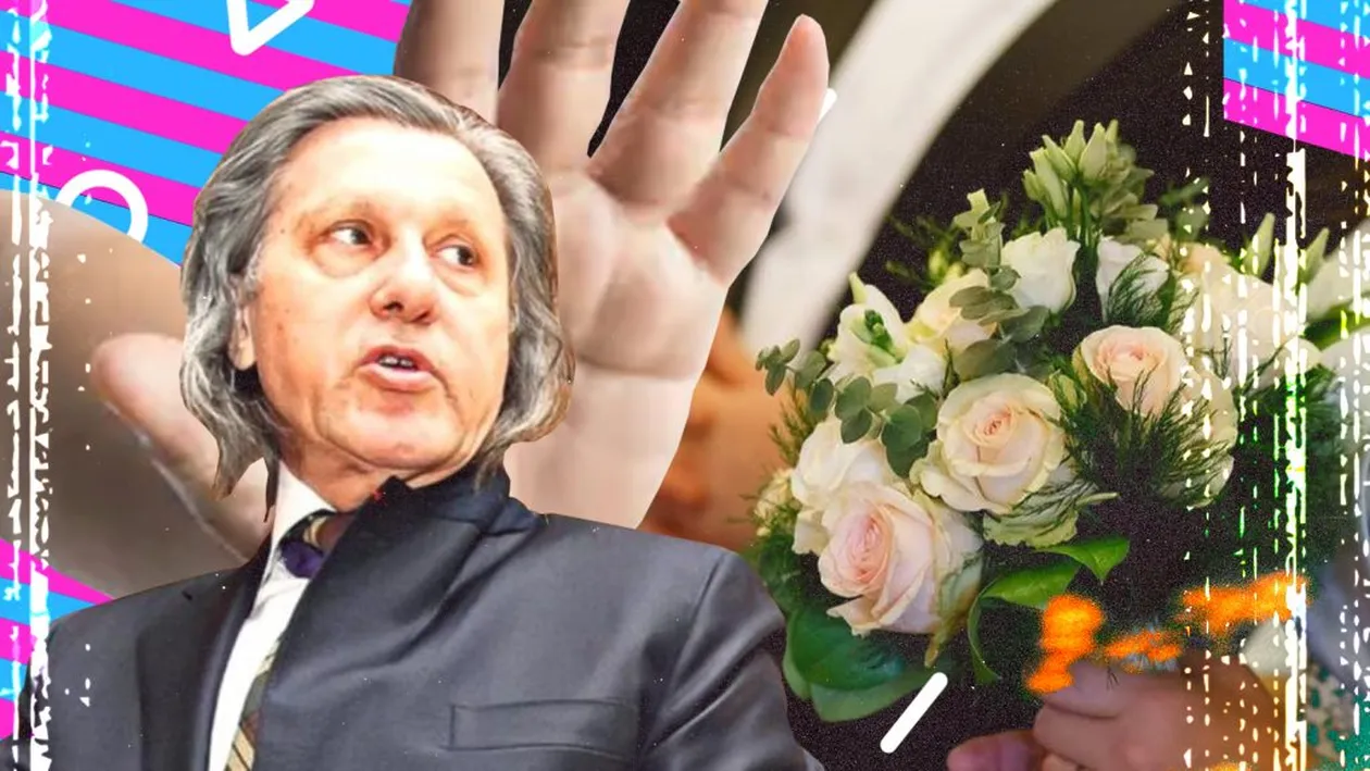 Ilie Năstase, declarații super-exclusive: ”Îmi iubesc soția și ne dorim un copil!” + De ce a decis să amâne nunta