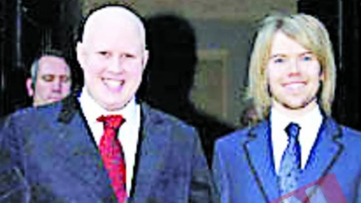 Primul divort gay de milioane de euro