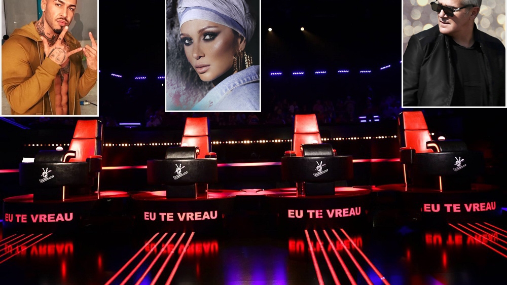 Alex Velea, Lora, Dan Bittman, în negocieri pentru “Vocea României”?!