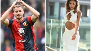 Radu Drăgușin a intrat pe “radarul” Mădălinei Ghenea după transferul la Tottenham. S-a folosit de Google pentru a afla cine e românul