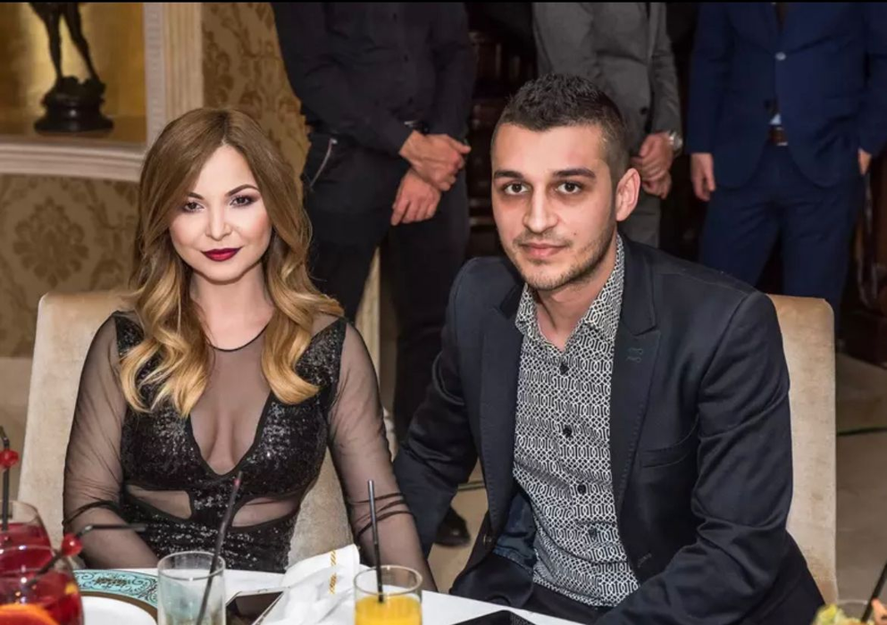 Alessia nu o suportă pe actuala iubită a tatălui copilului ei Sursa: Facebook.com