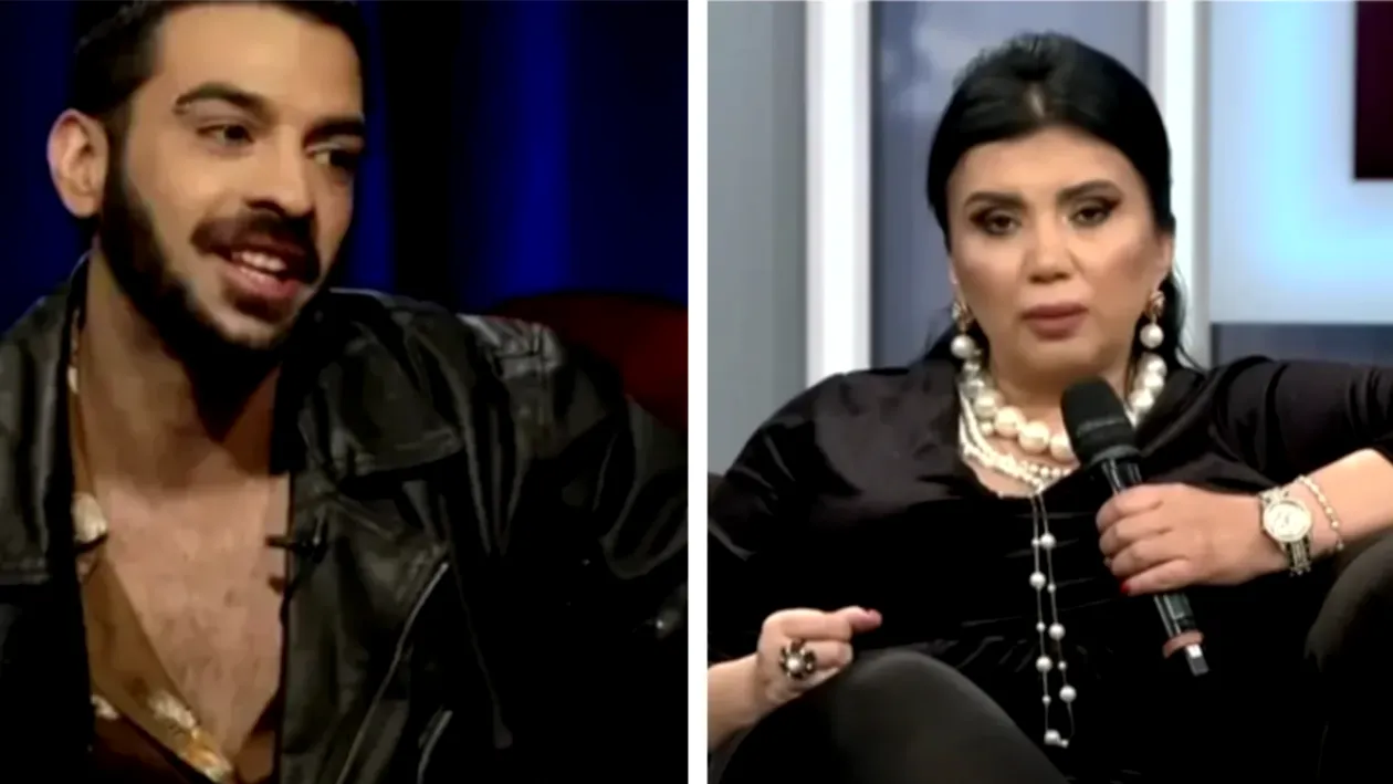 Adriana Bahmuțeanu l-a luat la rost pe David Pușcaș! Bruneta nu a avut milă: „Acum ești un adult problemă care refuză să...”