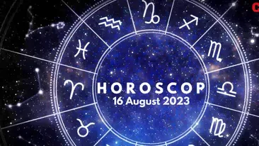 Horoscop 16 august 2023. Zodia care va avea parte de surprize în sectorul financiar