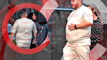 Leo de la Kuweit și-a făcut de cap, după ce a scăpat de stresul problemelor cu fostul socru, Dan Bursuc. S-a dolofănit!