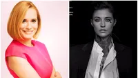 Andreea Esca a făcut publică o poză din tinereţe, iar Antonia nu s-a putut abţine: Sex bomb. Cum arăta prezentatoarea TV în urmă cu mai bine de 20 ani