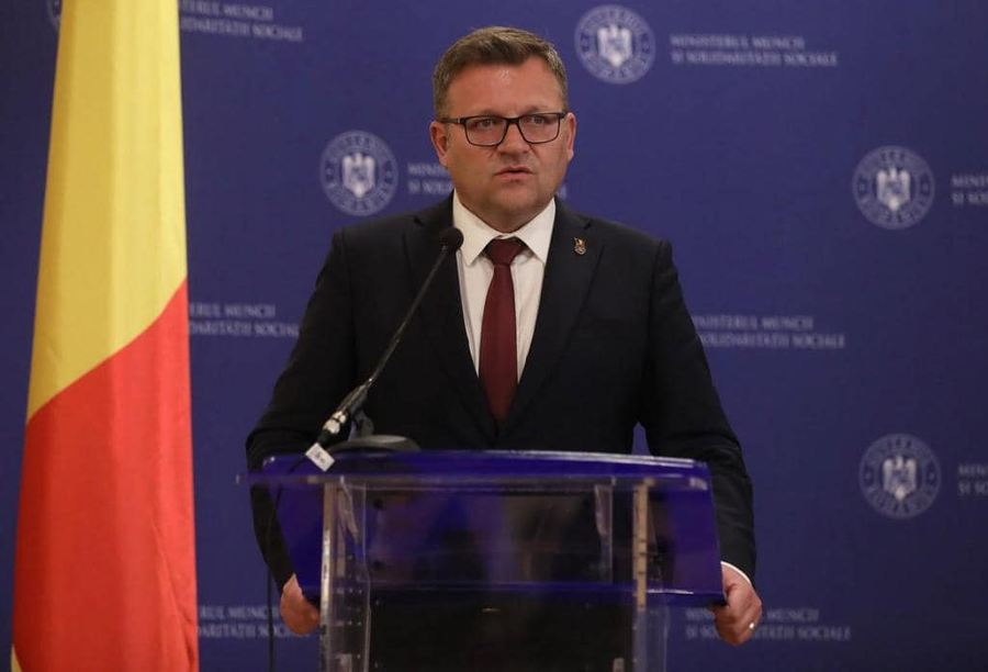 Marius Budăi. Sursă foto: Facebook