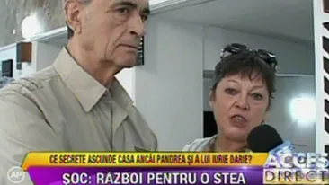VIDEO Anca Pandrea este revoltata ca nu a primit o stea pe Aleea Actorilor! Este recunoscut in strainatate, iar in tara nimeni nu-l baga in seama!
