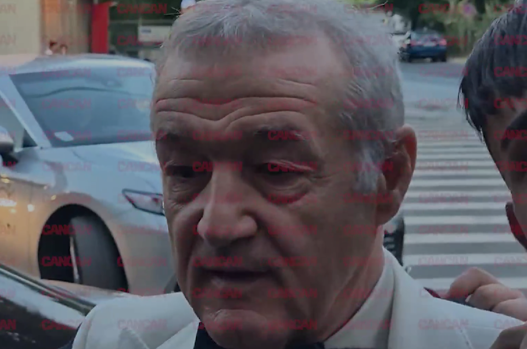 Gigi Becali, despre victoria lui Donald Trump. Foto: CANCAN.RO