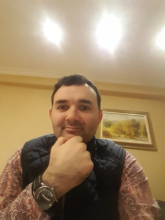 Aurel Firu este un exemplu pentru semeni