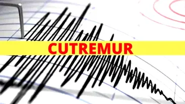 Cutremur puternic în Italia, la miezul nopții! Oamenii au dormit în mașini