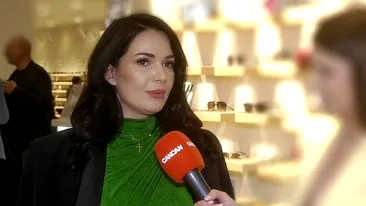 După cererea în căsătorie, Deea Maxer spune totul despre nuntă: Avea lacrimi în ochi