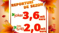 Loto 6 din 49. Rezultatele extragerii loto 6/49 de joi, 10 octombrie 2019