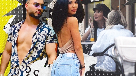 Ilinca Vandici și fosta câștigătoare „Bravo, ai stil!”, „atacate” la terasă + Se leagă o relație între Jador și nepoata Elenei Merișoreanu?