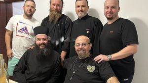 Unde s-a născut Piedone, de fapt: "Sunt corcitură". Câți frați are șeful ANPC