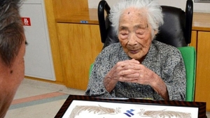 Nabi Tajima, cea mai bătrână persoană din lume, a murit. Avea 117 ani
