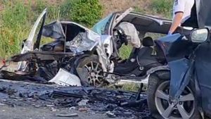 Tragedie în Constanța! O tânără de 24 de ani și-a pierdut viața după ce a intrat cu mașina pe contrasens