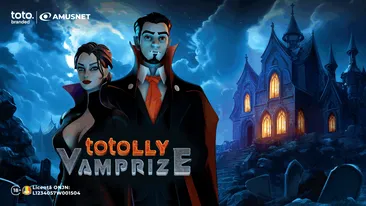 (P) Totolly Vamprize – Pătrunde în Tărâmul Vampirilor