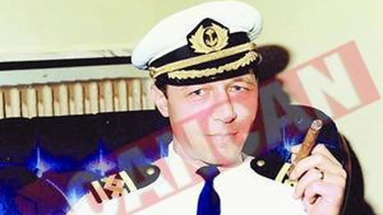 Basescu, personaj de telenovela