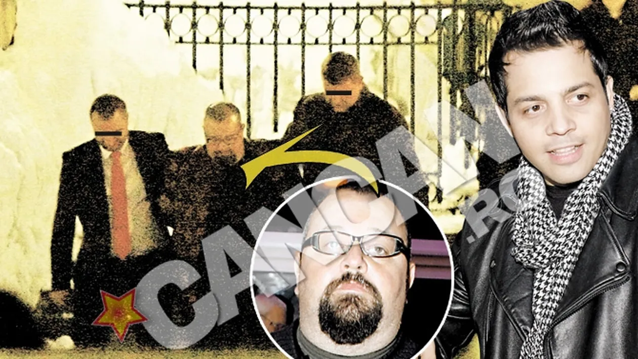 Petrecere mare in cinstea primarului Sectorului 4. De ziua sa, l-a pupat si i-a cantat Jean