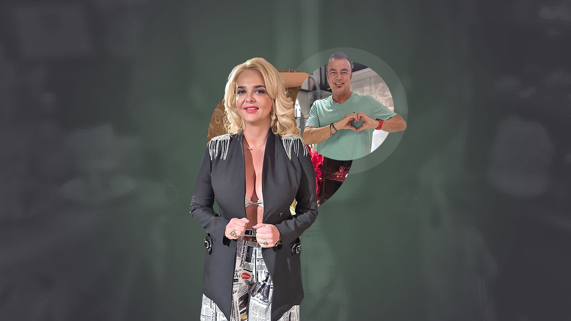 Iuliana Marciuc lămurește zvonurile despărțirii de Adrian Enache: "Îmi păstrez calmul"
