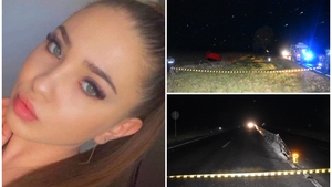 Alexia avea 19 ani și toată viața înainte. A sfârșit chiar de ziua ei, pe drumul morții din Buzău: „Astăzi plânge cerul”