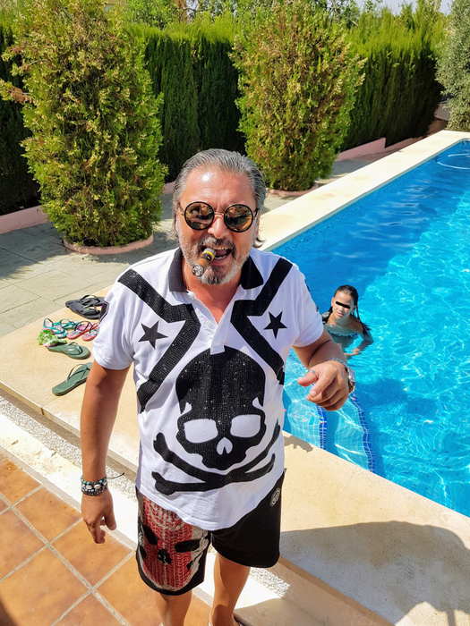 “Testamentul” lui Cornel Galeș: "Regret că nu am avut o relație mai bună cu fiica mea"