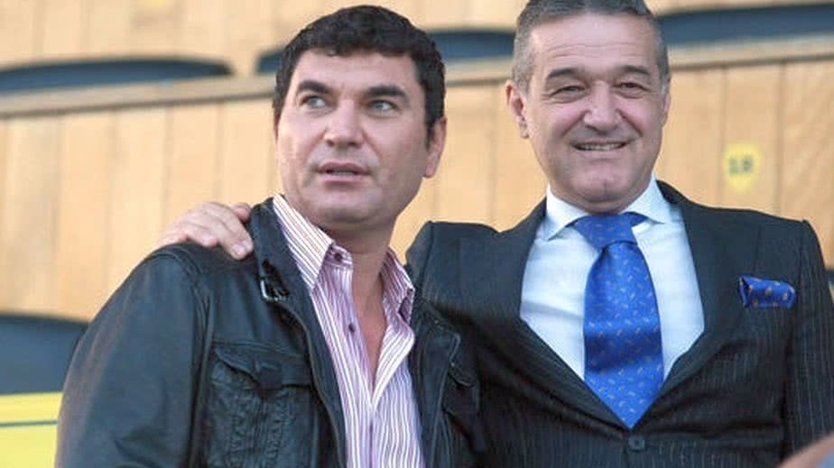 Gigi Becali, primele declarații despre condamnarea lui Cristi Borcea: ”În 5-6 luni este acasă”