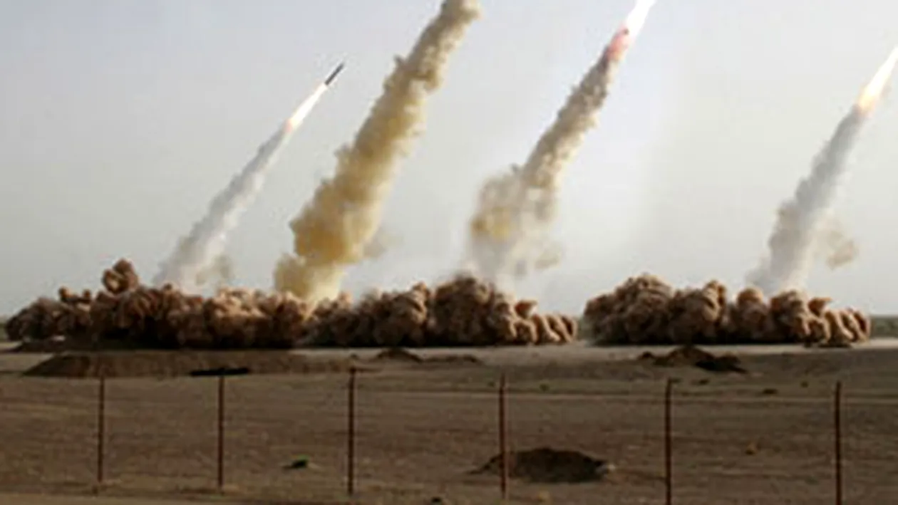 Iranul are rachete care pot atinge Romania, spune secretarul general NATO